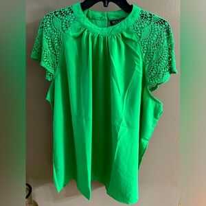 ROUGE COLLECTION LADIES BLOUSE